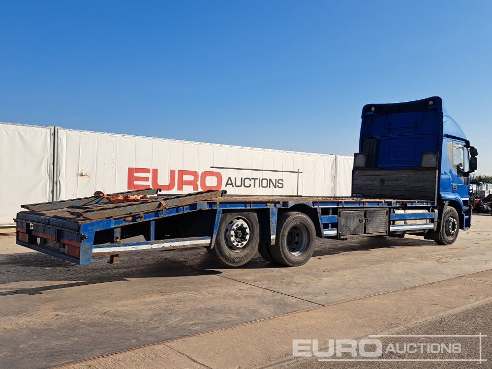 2008 Iveco Stralis - Pritsche LKW: das Bild 5 2008 Iveco Stralis - Pritsche LKW: das Bild 5