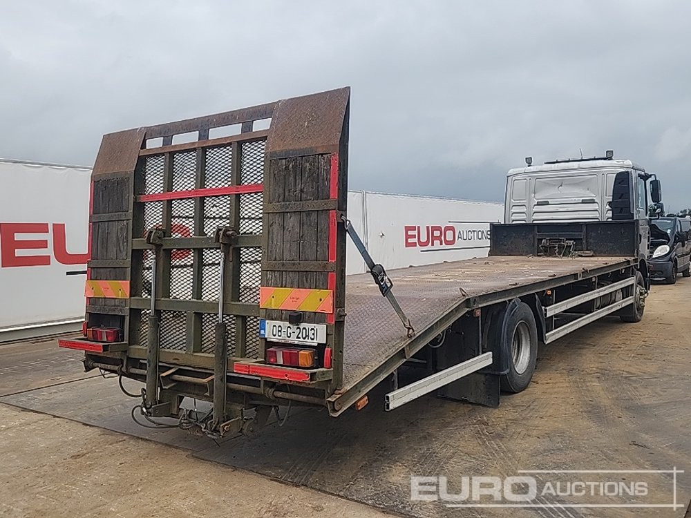 2008 MAN TGM 15-240 - Pritsche LKW: das Bild 5 2008 MAN TGM 15-240 - Pritsche LKW: das Bild 5