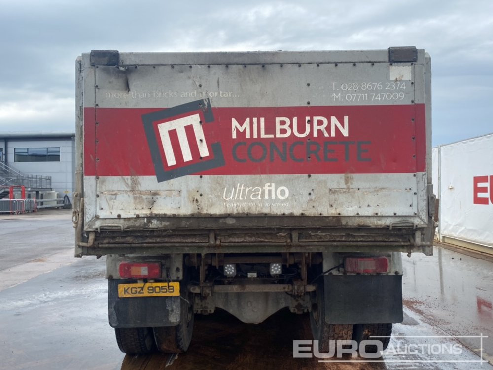 2008 Volvo FM400 - Kipper: das Bild 4 2008 Volvo FM400 - Kipper: das Bild 4