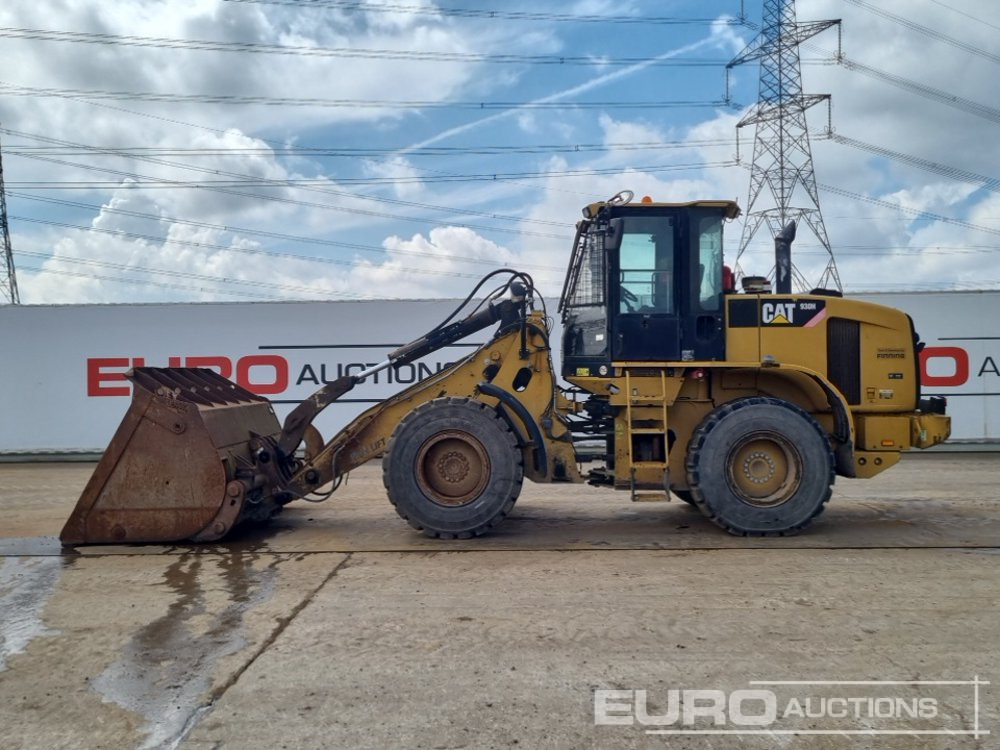 2009 CAT 930H - Radlader: das Bild 2 2009 CAT 930H - Radlader: das Bild 2