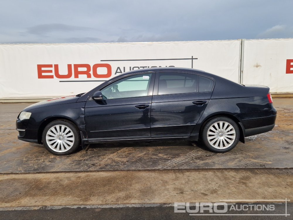 2009 Volkswagen Passat - PKW: das Bild 2 2009 Volkswagen Passat - PKW: das Bild 2
