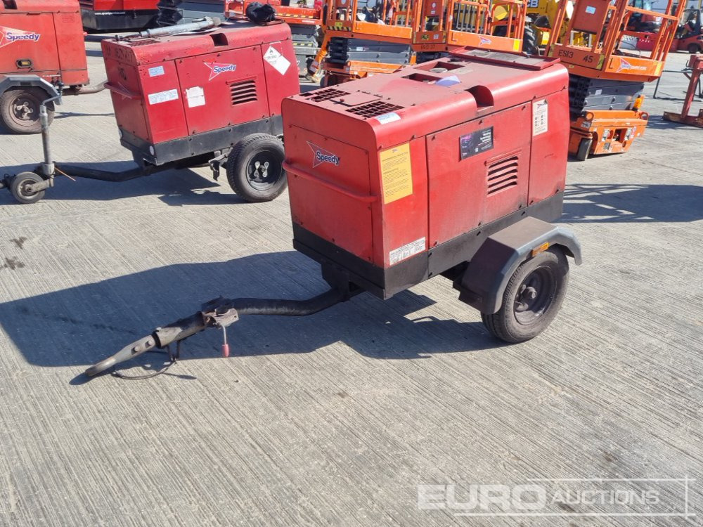 2010 ArcGen WELDERMAKER 300AVC - Stromgenerator: das Bild 1 2010 ArcGen WELDERMAKER 300AVC - Stromgenerator: das Bild 1