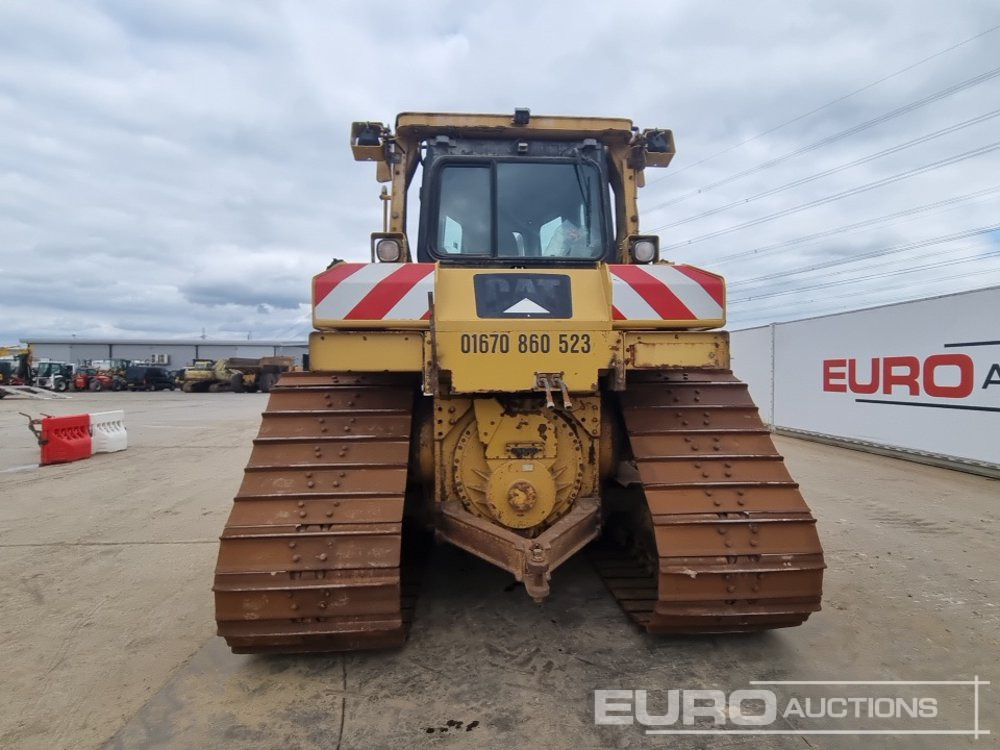2010 CAT D6T - Bulldozer: das Bild 4 2010 CAT D6T - Bulldozer: das Bild 4
