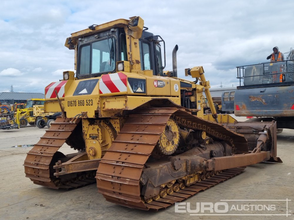 2010 CAT D6T - Bulldozer: das Bild 5 2010 CAT D6T - Bulldozer: das Bild 5