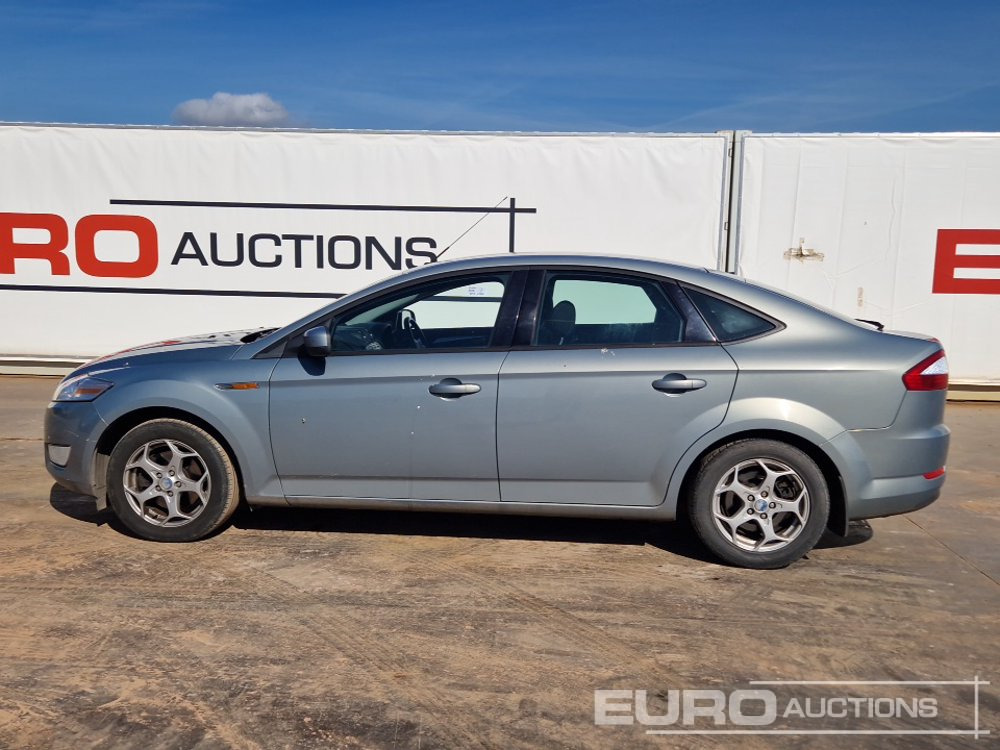 2010 Ford Mondeo - PKW: das Bild 2 2010 Ford Mondeo - PKW: das Bild 2