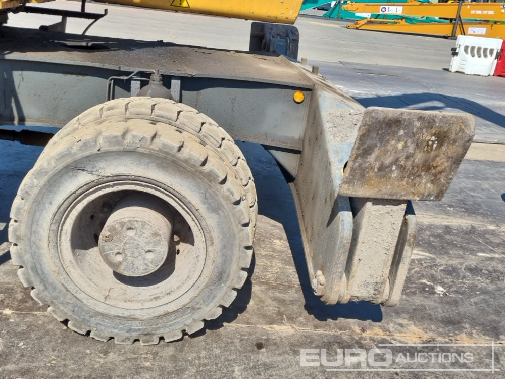Mobilbagger 2010 Liebherr A904C HD Litronic: das Bild 12