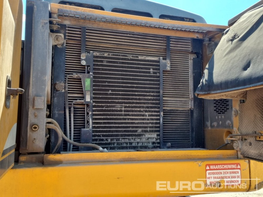 Mobilbagger 2010 Liebherr A904C HD Litronic: das Bild 23