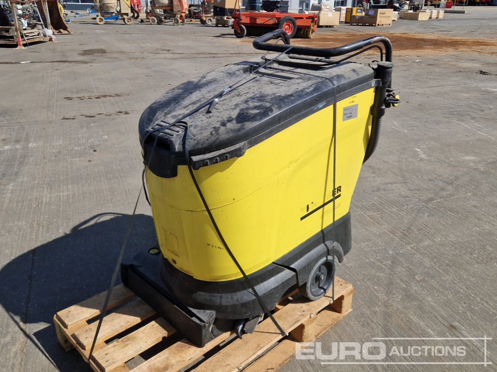 2011 Karcher BR 45-40 - Baugeräte: das Bild 1 2011 Karcher BR 45-40 - Baugeräte: das Bild 1