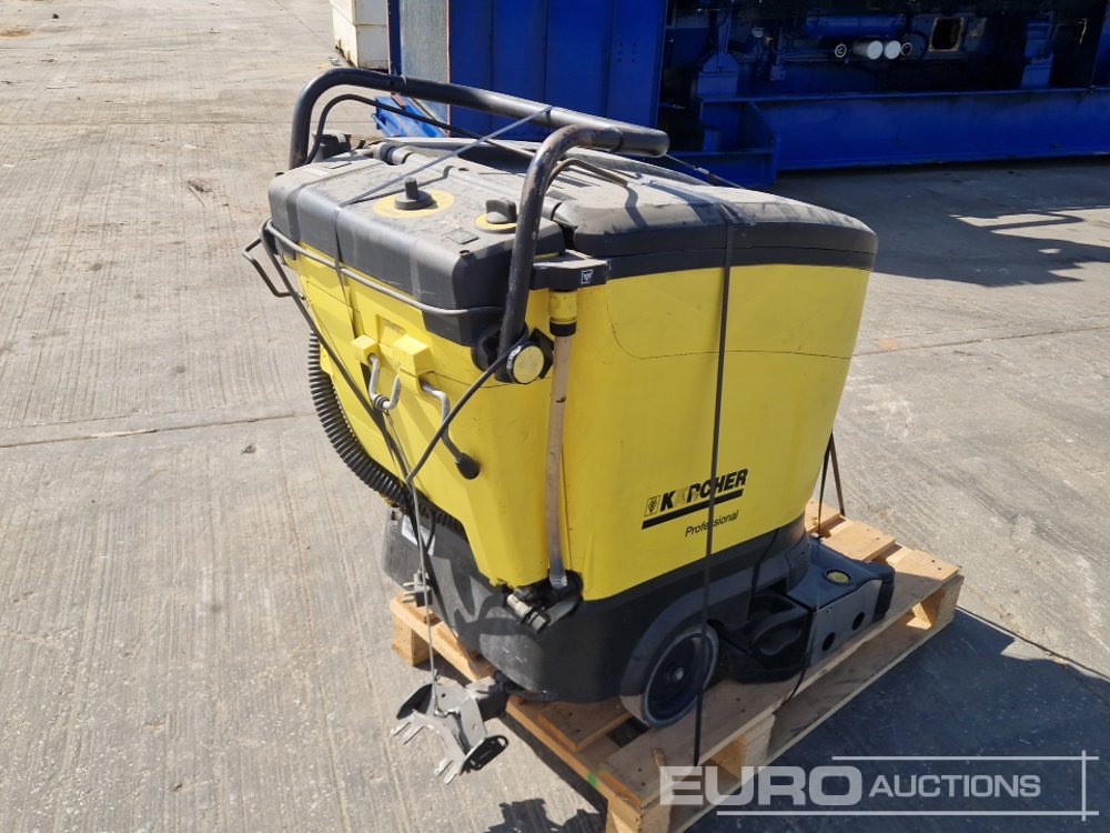 2011 Karcher BR 45-40 - Baugeräte: das Bild 5 2011 Karcher BR 45-40 - Baugeräte: das Bild 5