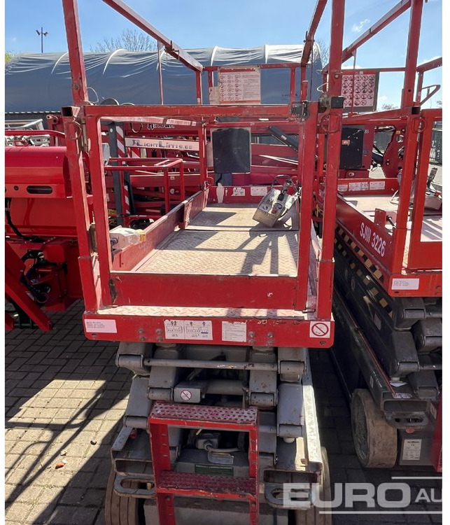 2011 SkyJack SJ3226 - Arbeitsbühne: das Bild 2 2011 SkyJack SJ3226 - Arbeitsbühne: das Bild 2