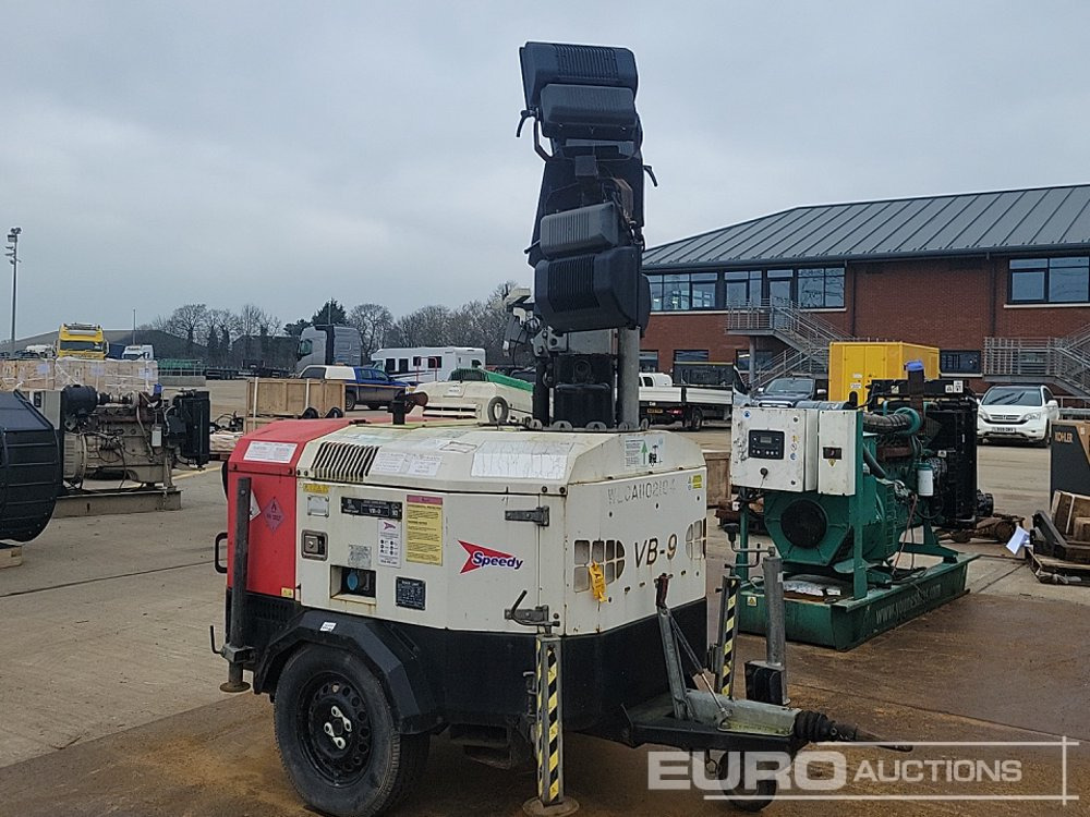 2011 Towerlight VB-9 - Lichtmasten: das Bild 3 2011 Towerlight VB-9 - Lichtmasten: das Bild 3