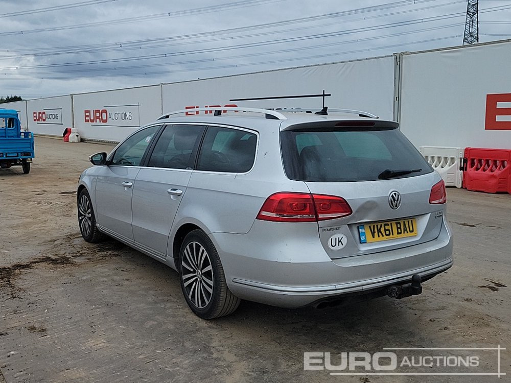 2011 Volkswagen Passat - PKW: das Bild 3 2011 Volkswagen Passat - PKW: das Bild 3