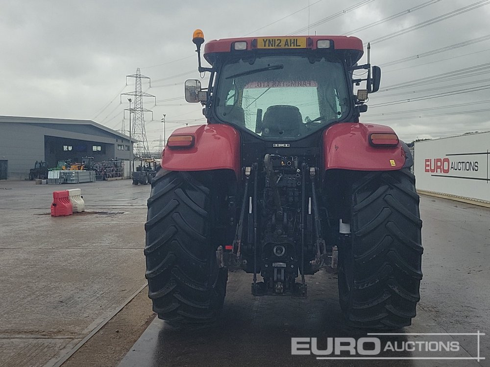 2012 Case Puma 215 - Traktor: das Bild 4 2012 Case Puma 215 - Traktor: das Bild 4