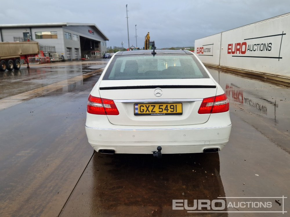 2012 Mercedes C220 - PKW: das Bild 4 2012 Mercedes C220 - PKW: das Bild 4