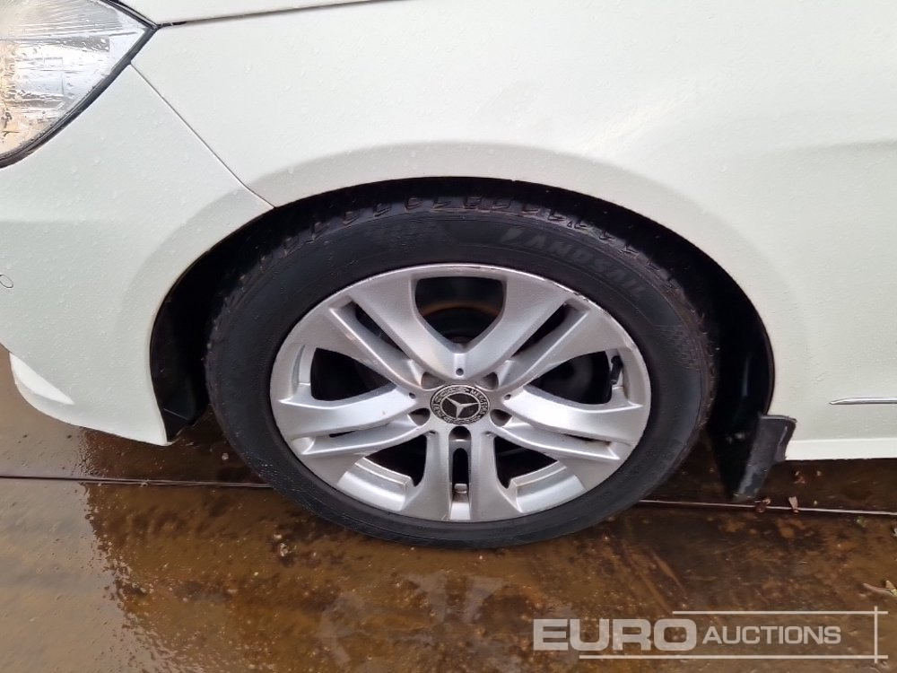 2012 Mercedes C220 - PKW: das Bild 5 2012 Mercedes C220 - PKW: das Bild 5