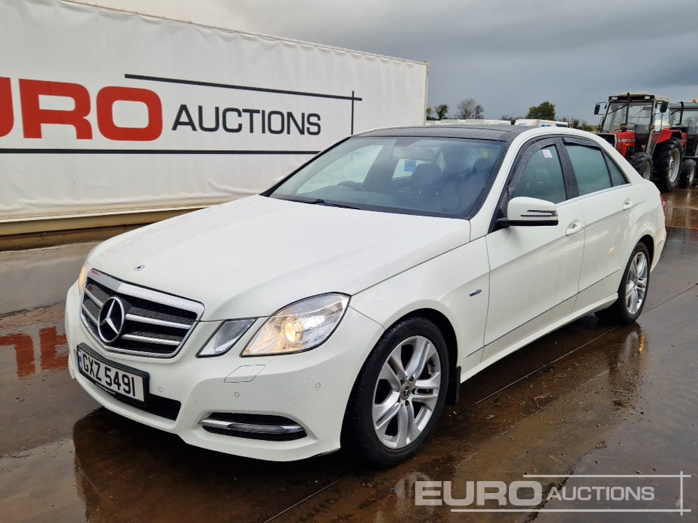 2012 Mercedes C220 - PKW: das Bild 1 2012 Mercedes C220 - PKW: das Bild 1