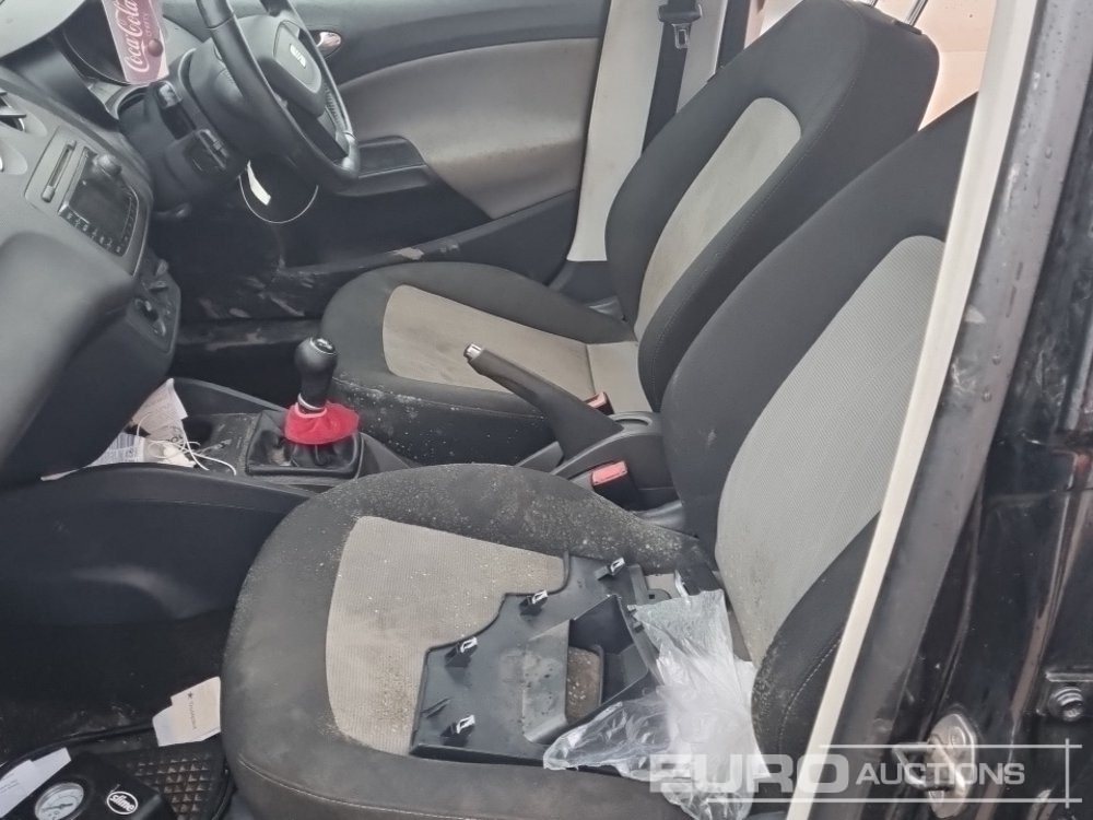 PKW 2012 Seat Ibiza: das Bild 24 PKW 2012 Seat Ibiza: das Bild 24