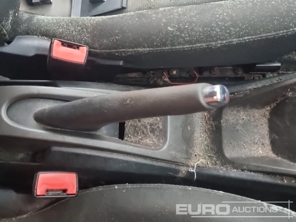 PKW 2012 Seat Ibiza: das Bild 27 PKW 2012 Seat Ibiza: das Bild 27