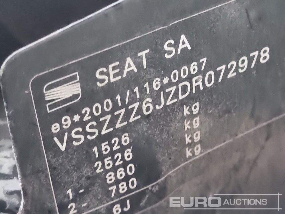 PKW 2012 Seat Ibiza: das Bild 37 PKW 2012 Seat Ibiza: das Bild 37