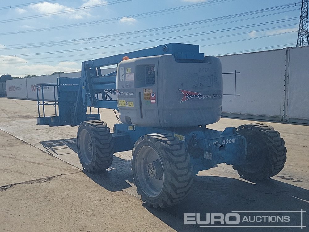 2013 Genie Z-45/25J - Arbeitsbühne: das Bild 3 2013 Genie Z-45/25J - Arbeitsbühne: das Bild 3