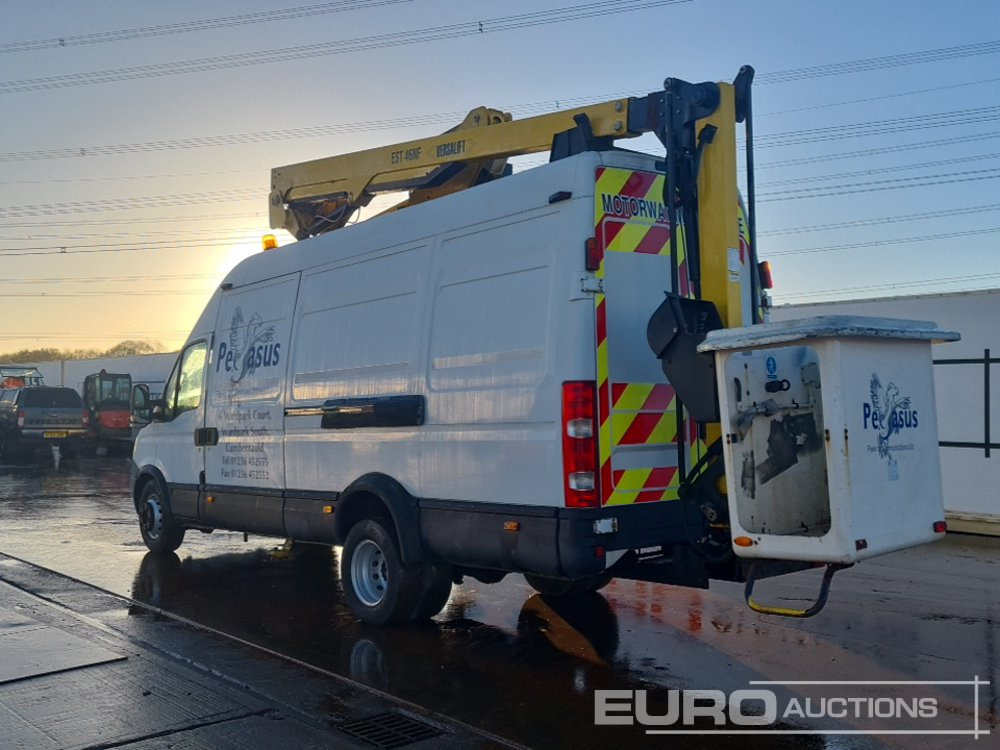 2013 Iveco 70C17 - Personentransporter: das Bild 3 2013 Iveco 70C17 - Personentransporter: das Bild 3