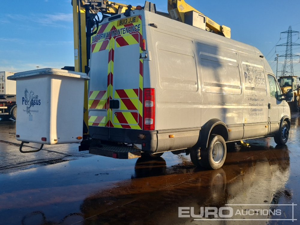 2013 Iveco 70C17 - Personentransporter: das Bild 5 2013 Iveco 70C17 - Personentransporter: das Bild 5