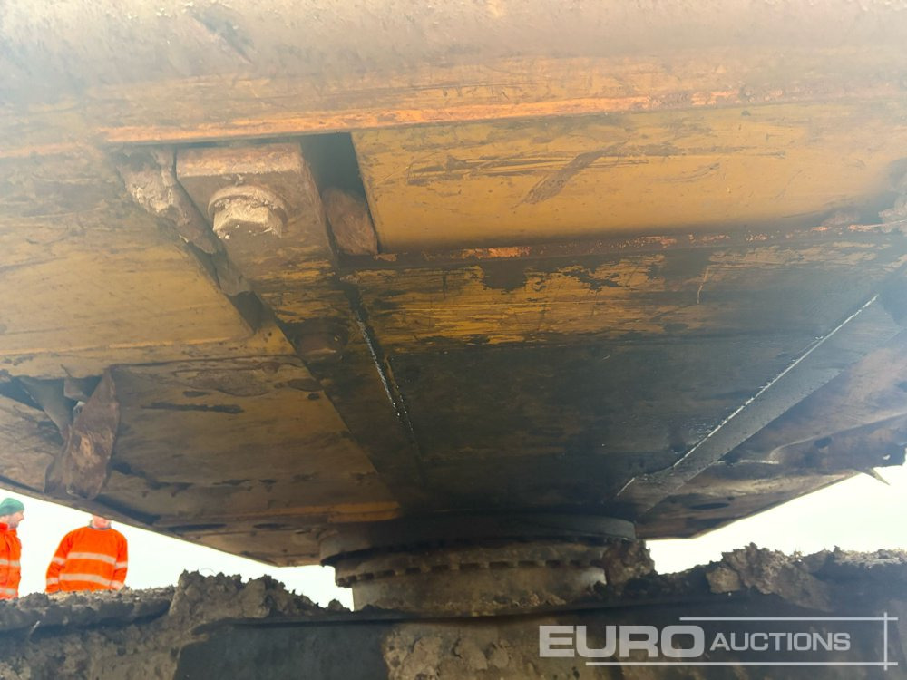 2013 Komatsu PC210LC-8 - Kettenbagger: das Bild 4 2013 Komatsu PC210LC-8 - Kettenbagger: das Bild 4