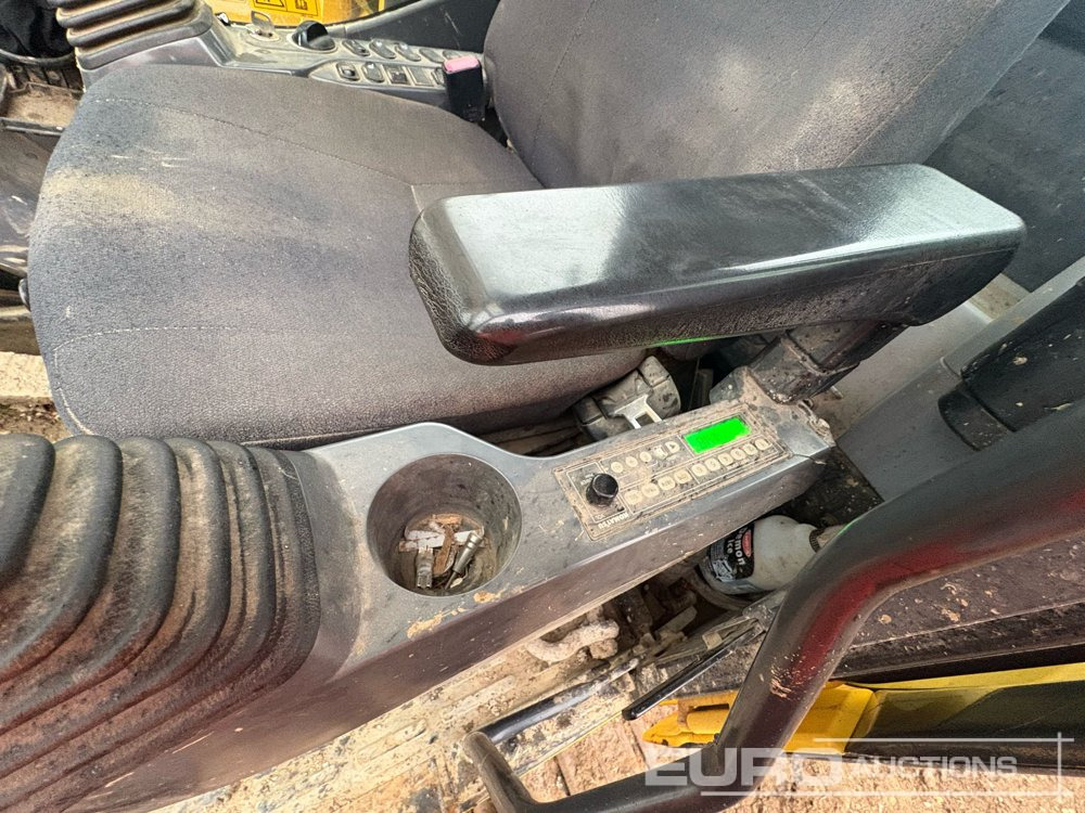 2013 Komatsu PC210LC-8 - Kettenbagger: das Bild 5 2013 Komatsu PC210LC-8 - Kettenbagger: das Bild 5