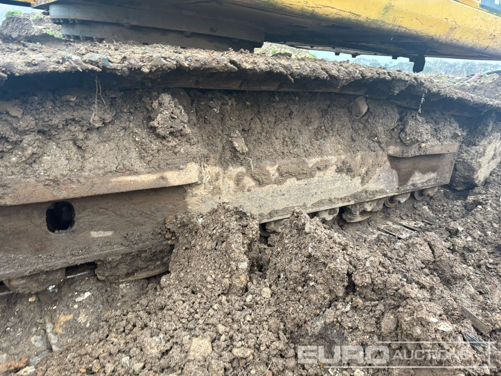 2013 Komatsu PC210LC-8 - Kettenbagger: das Bild 3 2013 Komatsu PC210LC-8 - Kettenbagger: das Bild 3