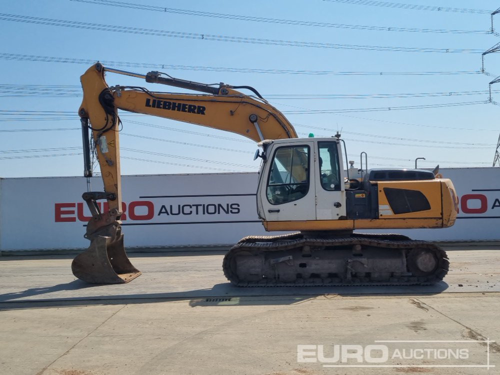 2013 Liebherr R906 LC LITRONIC - Kettenbagger: das Bild 2 2013 Liebherr R906 LC LITRONIC - Kettenbagger: das Bild 2