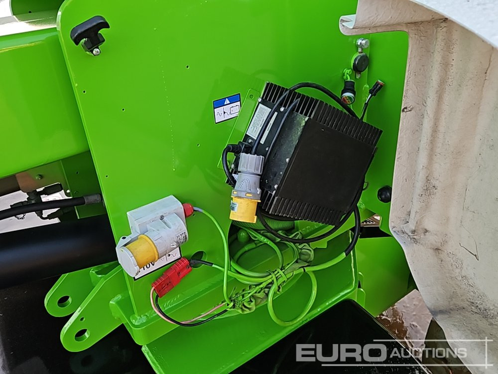 Arbeitsbühne 2013 Niftylift HR15NDE: das Bild 20