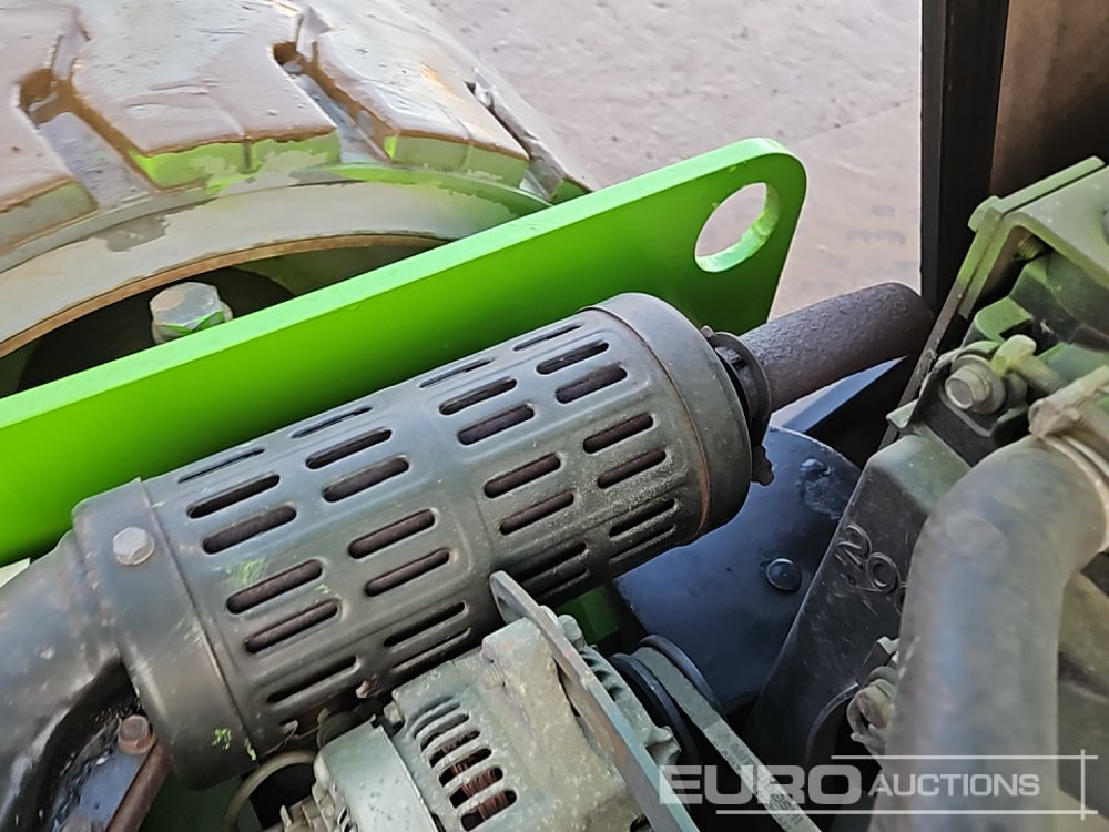 Arbeitsbühne 2013 Niftylift HR15NDE: das Bild 38