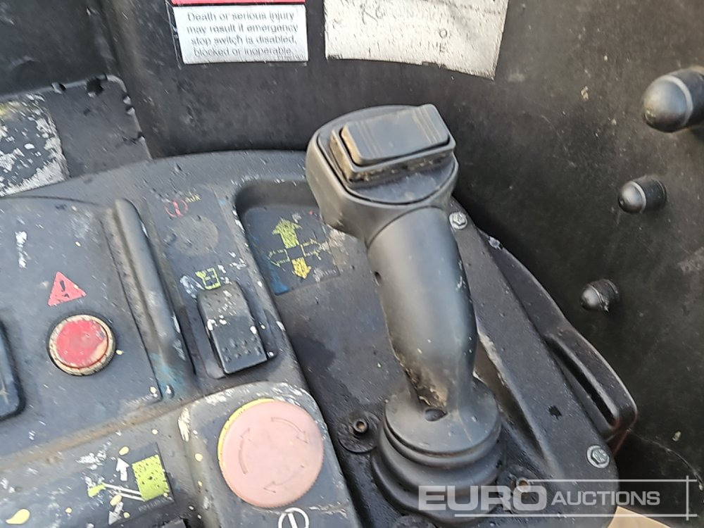 Arbeitsbühne 2013 Niftylift HR15NDE: das Bild 32