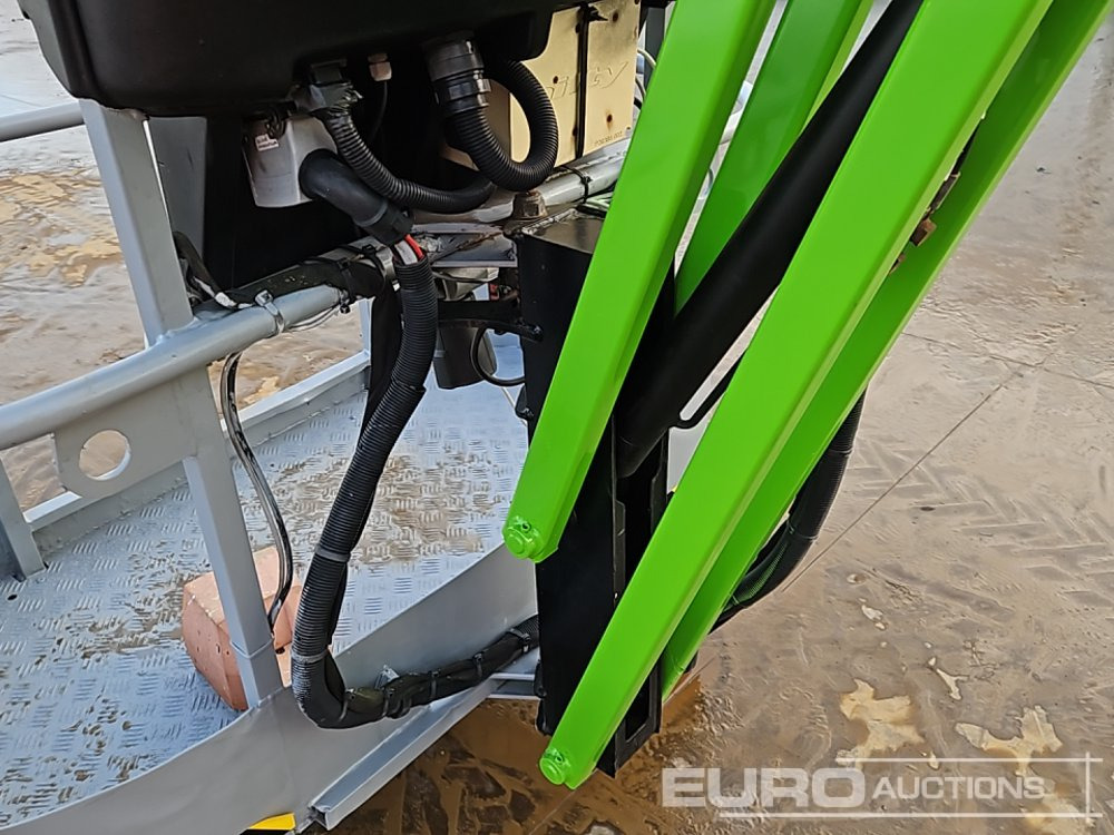 Arbeitsbühne 2013 Niftylift HR15NDE: das Bild 17