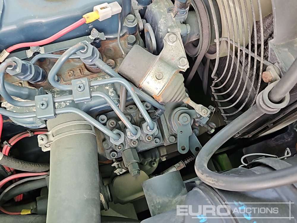 Arbeitsbühne 2013 Niftylift HR15NDE: das Bild 36