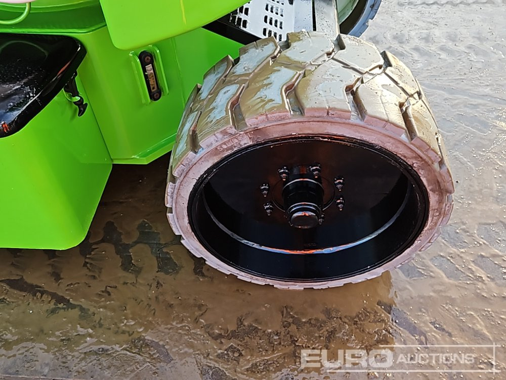 Arbeitsbühne 2013 Niftylift HR15NDE: das Bild 10