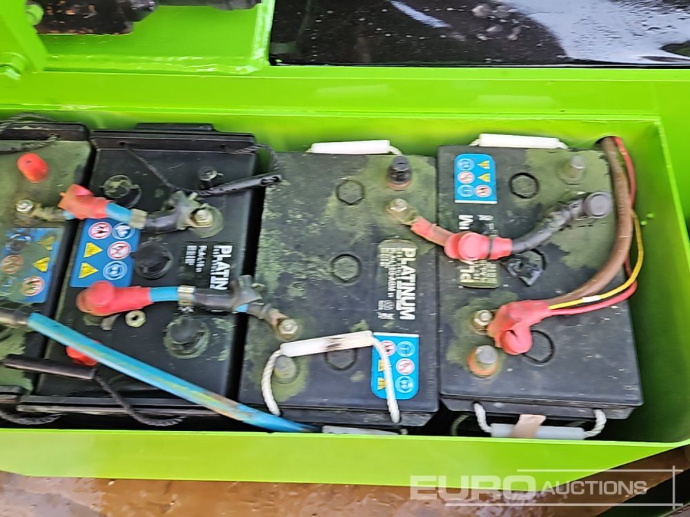 Arbeitsbühne 2013 Niftylift HR15NDE: das Bild 26