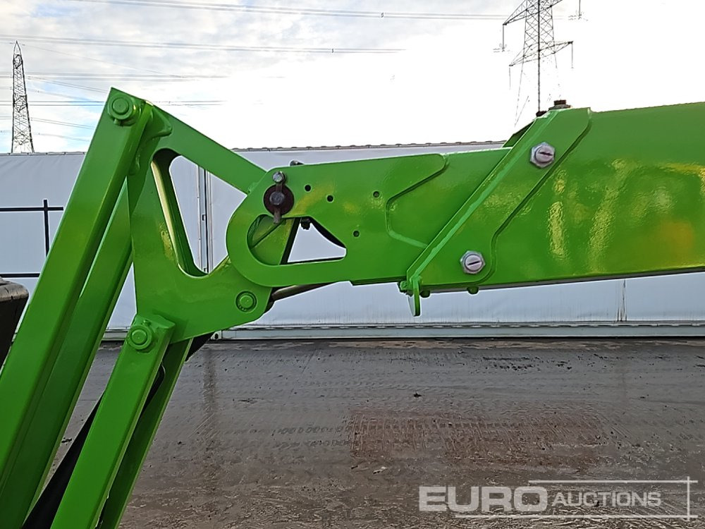 Arbeitsbühne 2013 Niftylift HR15NDE: das Bild 18