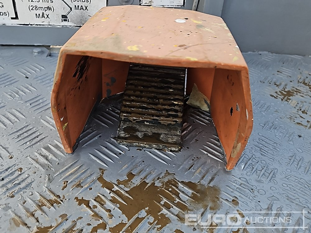 Arbeitsbühne 2013 Niftylift HR15NDE: das Bild 29