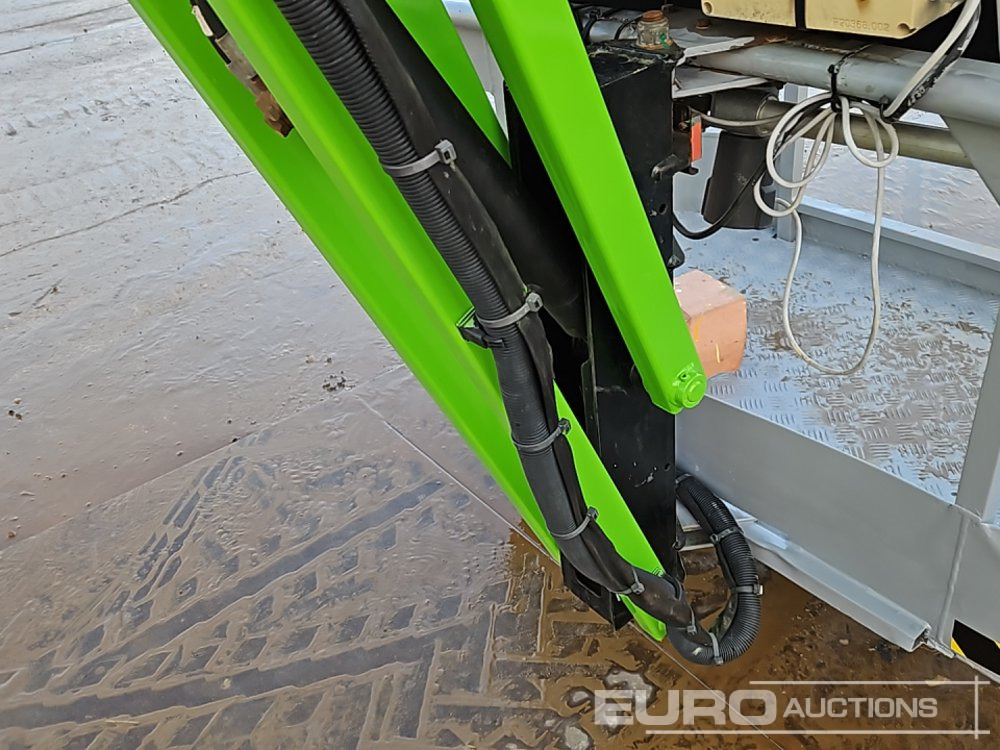 Arbeitsbühne 2013 Niftylift HR15NDE: das Bild 16