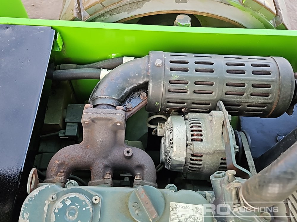 Arbeitsbühne 2013 Niftylift HR15NDE: das Bild 37