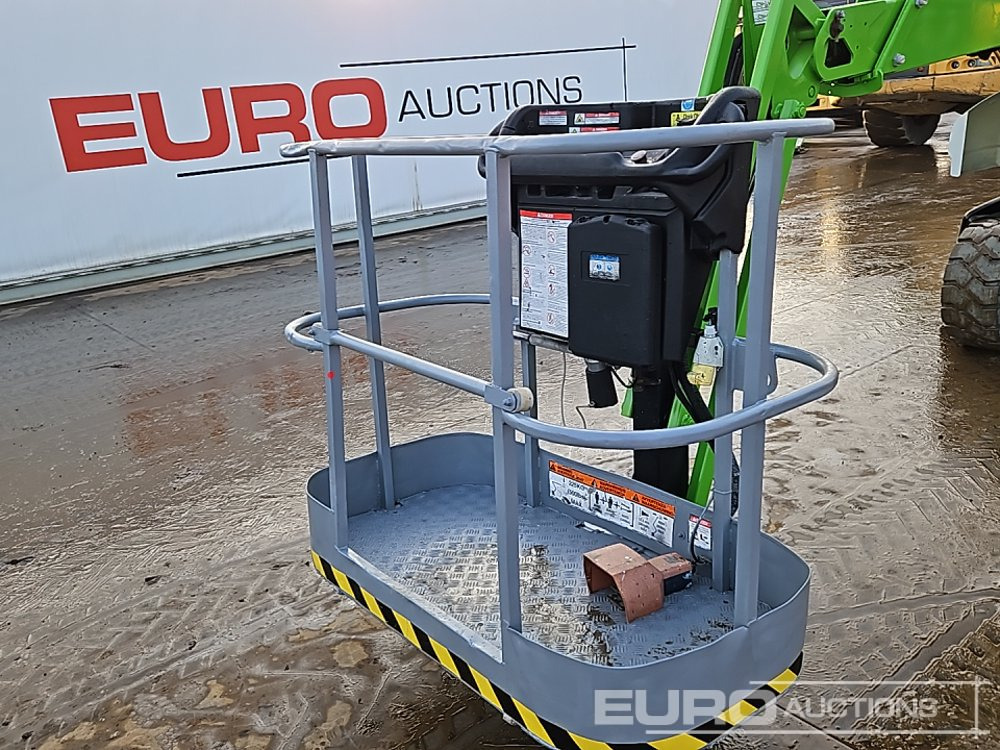 Arbeitsbühne 2013 Niftylift HR15NDE: das Bild 28