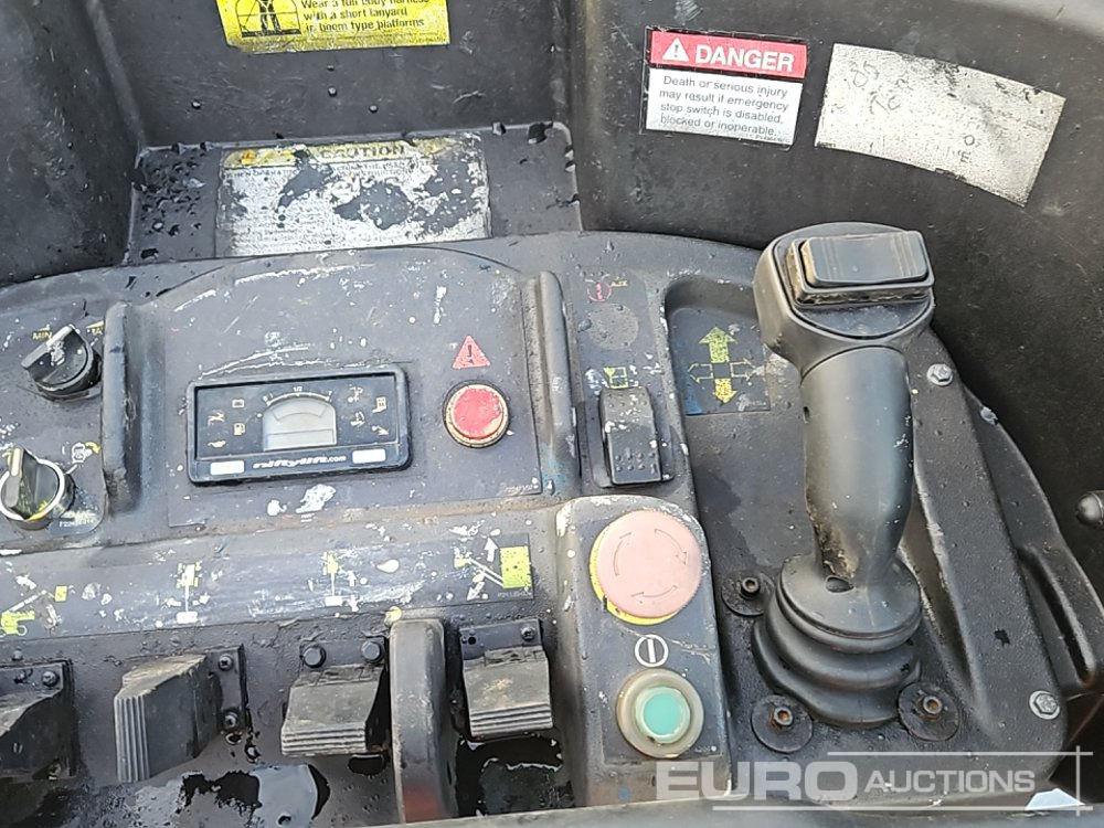 Arbeitsbühne 2013 Niftylift HR15NDE: das Bild 31