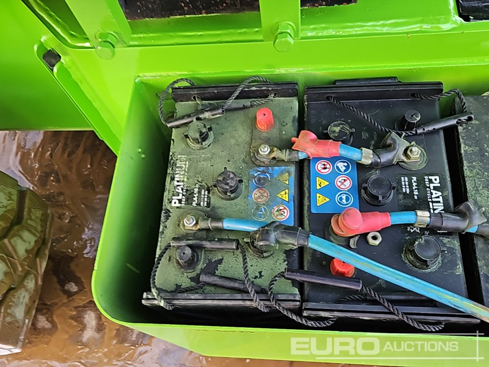 Arbeitsbühne 2013 Niftylift HR15NDE: das Bild 25