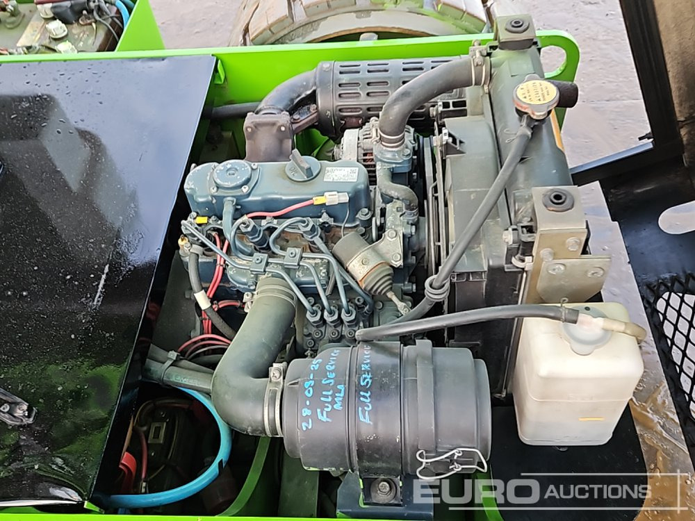 Arbeitsbühne 2013 Niftylift HR15NDE: das Bild 34