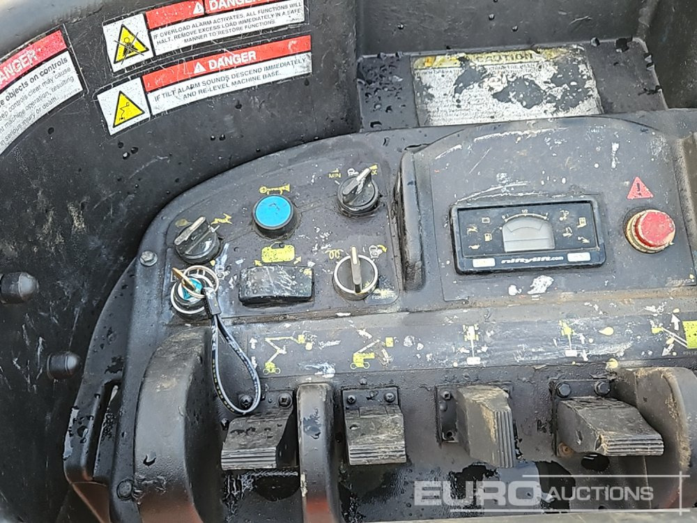 Arbeitsbühne 2013 Niftylift HR15NDE: das Bild 30