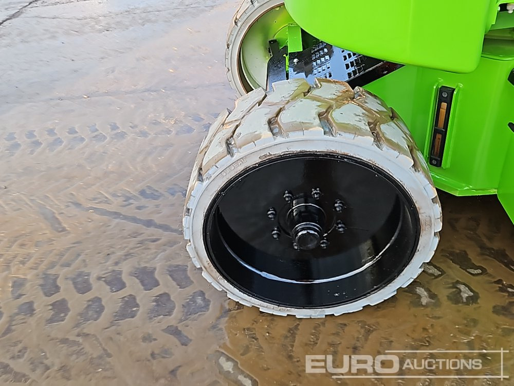 Arbeitsbühne 2013 Niftylift HR15NDE: das Bild 11