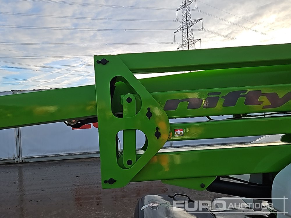 Arbeitsbühne 2013 Niftylift HR15NDE: das Bild 19