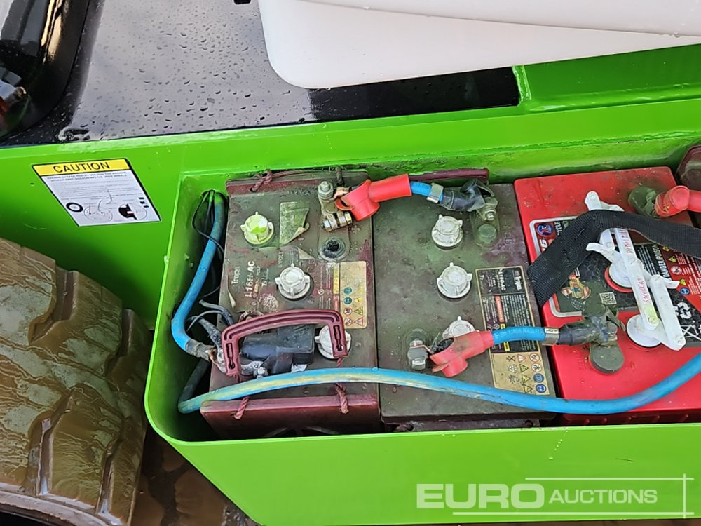 Arbeitsbühne 2013 Niftylift HR15NDE: das Bild 21