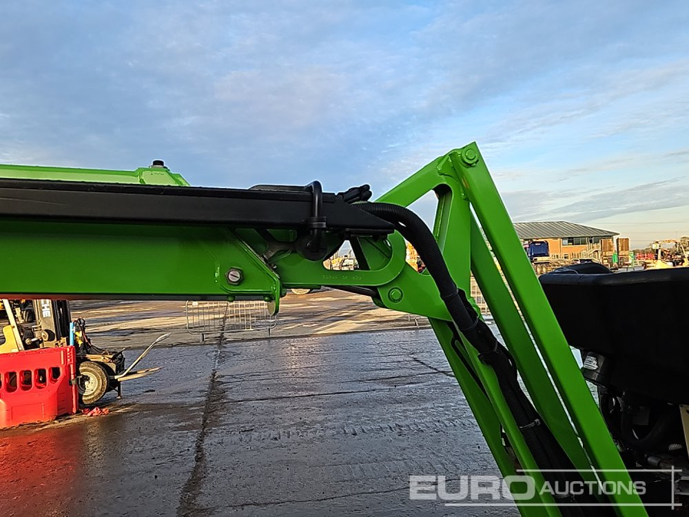 Arbeitsbühne 2013 Niftylift HR15NDE: das Bild 15